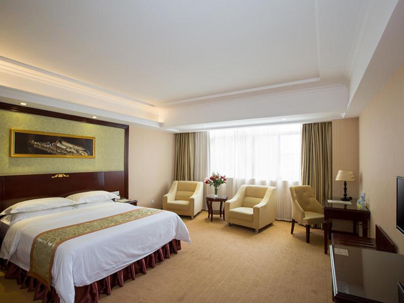 Vienna Hotel Heyuan High-Tech Yi Road Exterior foto